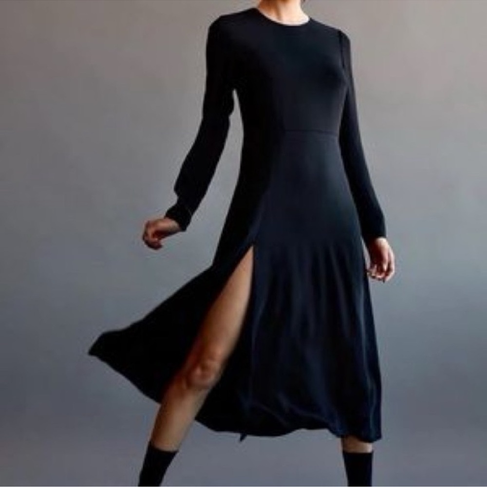 Babaton Elegant Black Dress